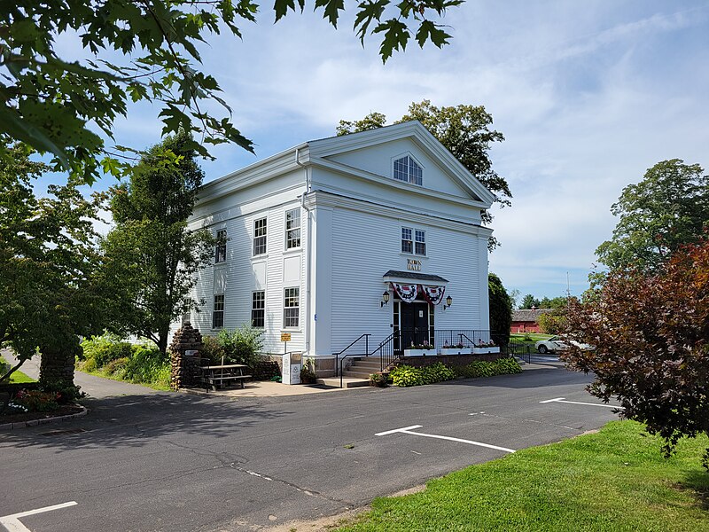 File:Town Hall, Durham CT.jpg