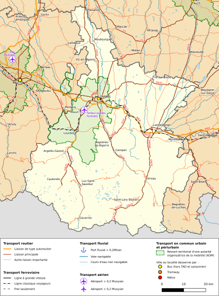 File:Transport map of France - 65.svg