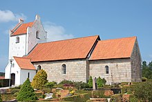 Die Tranum Kirke