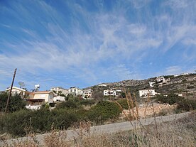 Landschaft in Tremithousa