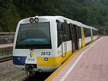 スペイン狭軌鉄道 - Wikipedia