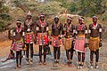 * Nomination Laarim Tribe, Kimotong, South Sudan --Poco a poco 06:40, 13 March 2024 (UTC) * Promotion  Support Good quality. --Nikride 08:26, 13 March 2024 (UTC)