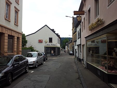 Trier, Maarstraße 20130625