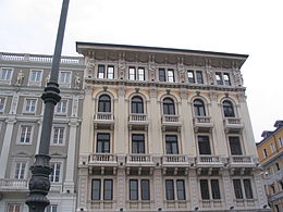 Trieste, Maquette (2005) .jpg