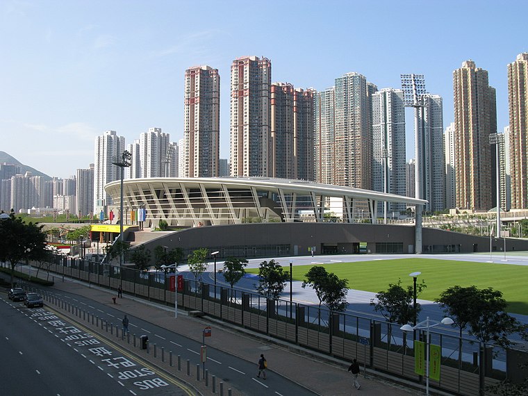 Tseung Kwan O Post Office Map - Post office - Hong Kong - Mapcarta