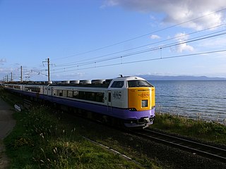 Tsugaru Line Japanese railway line