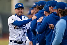 Jirschele focused on player development with the Storm Chasers