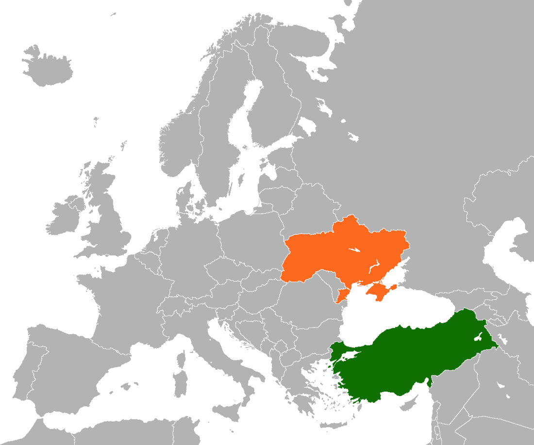 Turkey–Ukraine relations