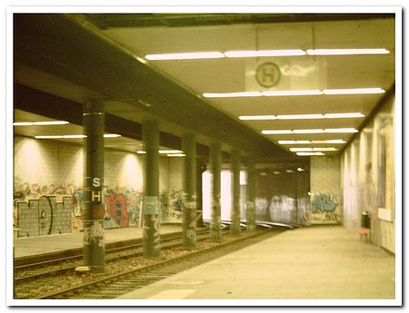 U Strab Bahnhof Kassel