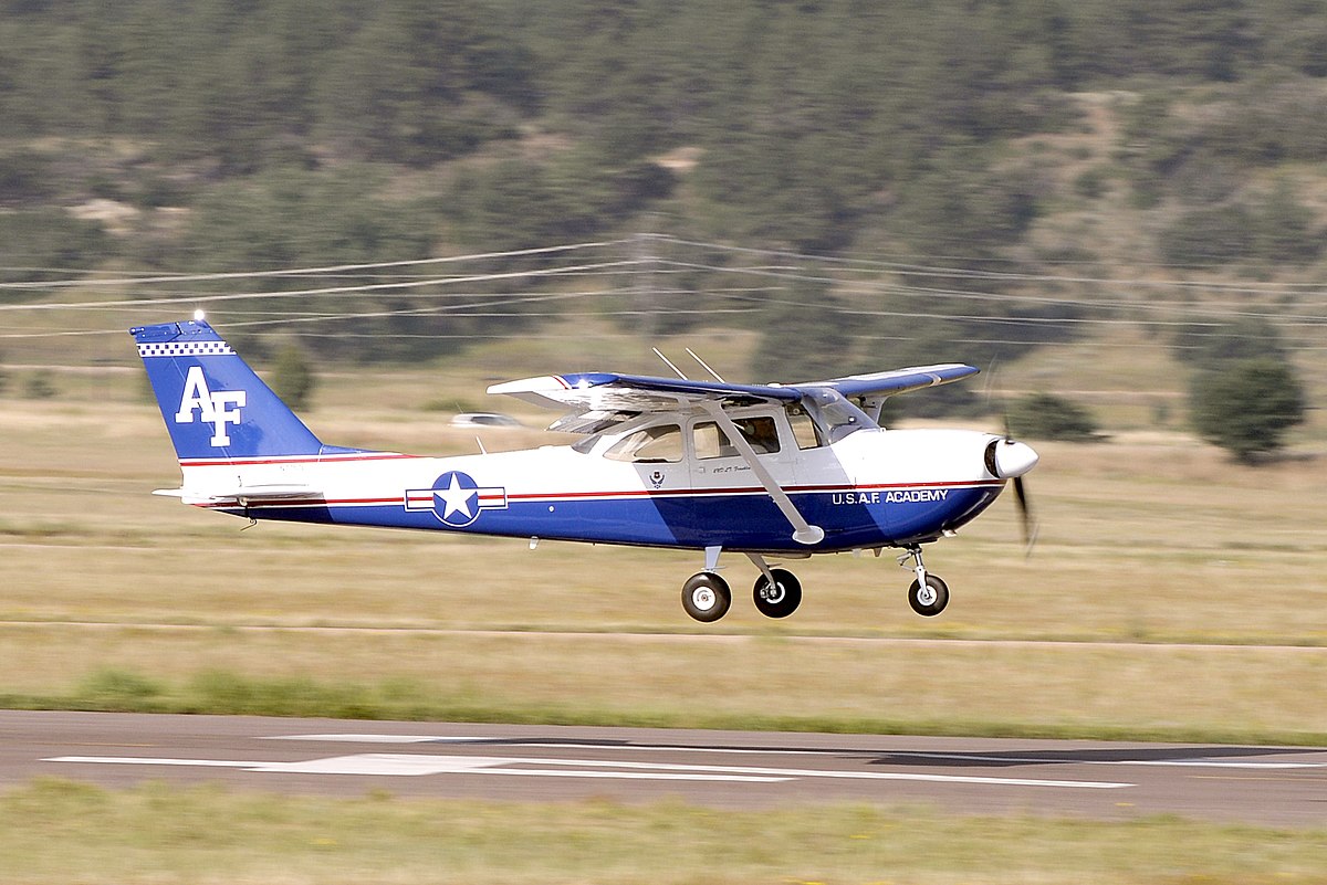 Cessna T 41 Mescalero Wikipedia