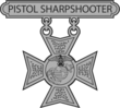 USMC Pistol Sharpshooter badge.png