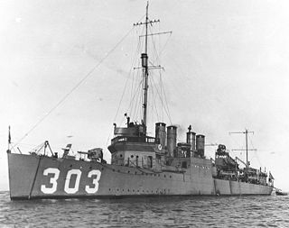 USS <i>Reno</i> (DD-303)