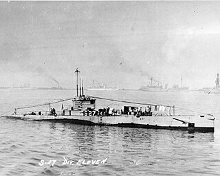 USS <i>S-27</i> Submarine of the United States