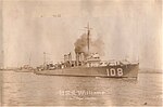 Pienoiskuva sivulle HMCS St. Clair