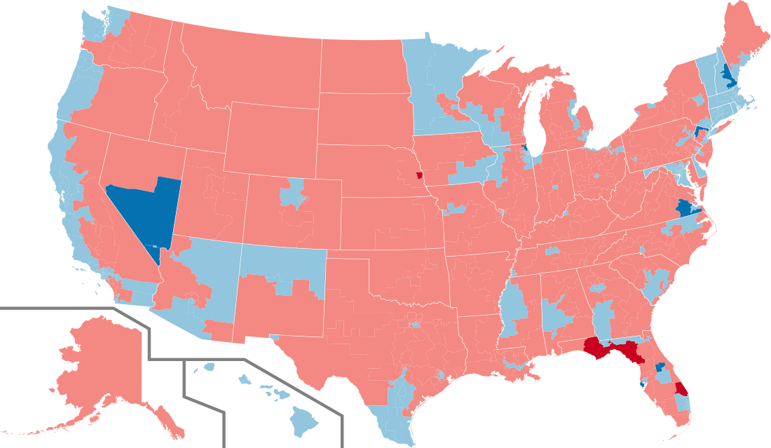 2016年美國眾議院選舉