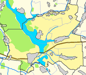 Pechenegos en el mapa