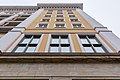 Facade of building Ulrichplatz 10 (Magdeburg-Altstadt)