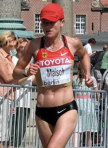Ulrike Maisch (2009)