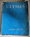 Ulysses by James Joyce - first edition, 1922.jpg