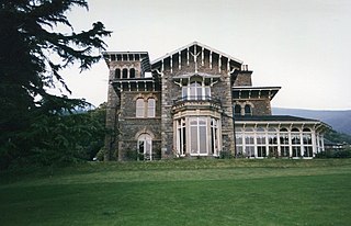 <span class="mw-page-title-main">Underscar Manor</span> Listed building in Underskiddaw, Cumbria