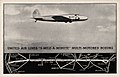 United Air Lines " 3-Mile-A-Minute" Multi-Motored Boeing (NBY 416727).jpg