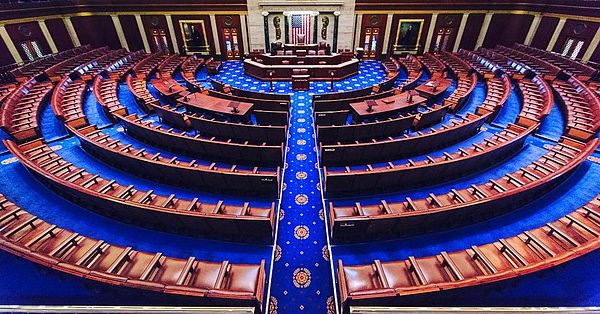 Joint session of the United States Congress