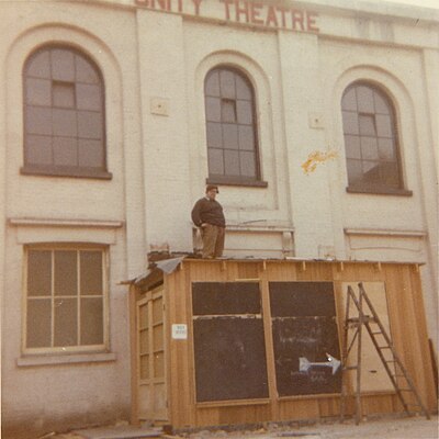 Unity Theatre, London