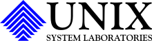 Unix System Laboratories logo.svg