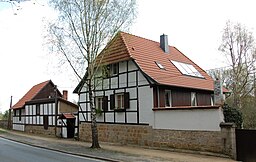 Unter Der Altenburg in Quedlinburg