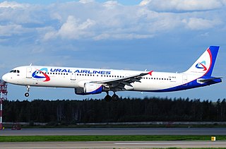 Ural Airlines Flight 178 2019 aviation incident