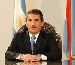 Sergio Urribarri