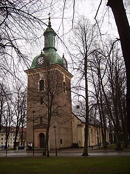 Vänersborgs kirke