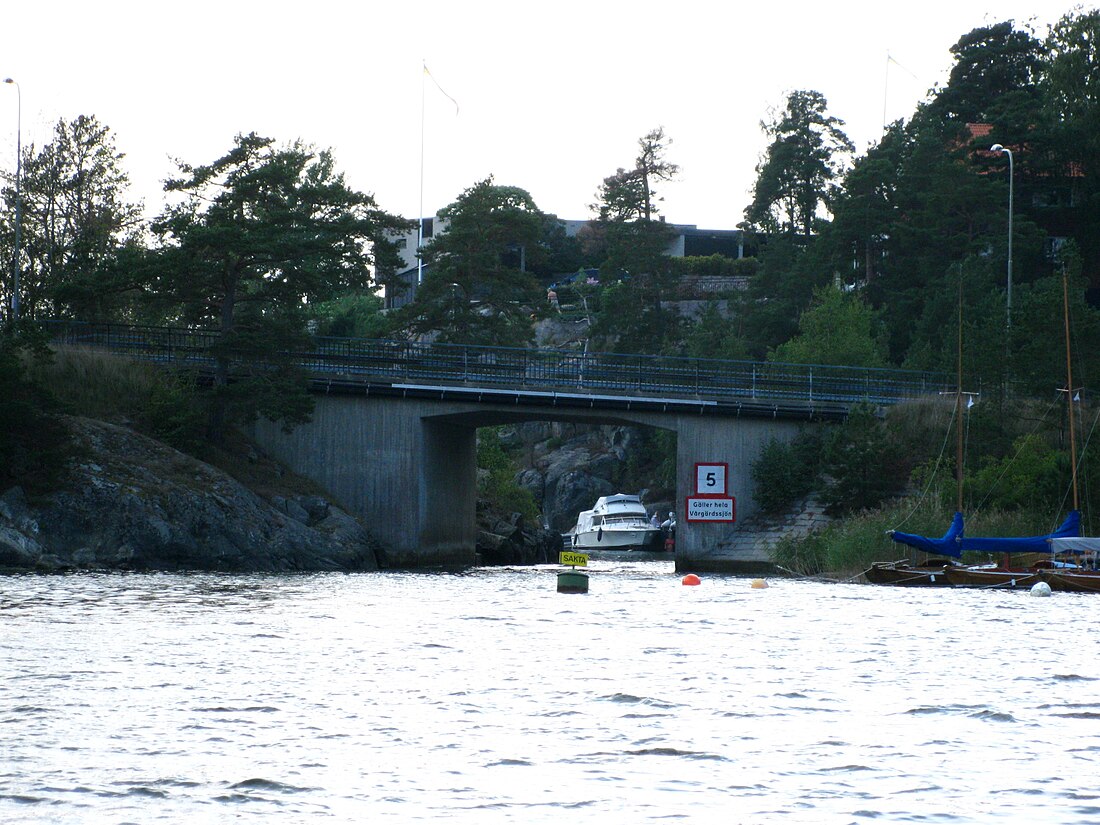 Älgö, Nacka kommun