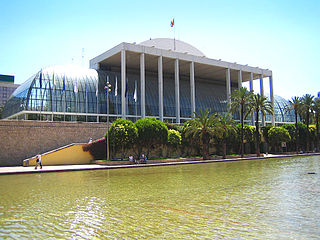 <span class="mw-page-title-main">Valencia Orchestra</span> Symphony orchestra in Valencia, Spain