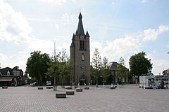 발켄스와드 - Markt 53 St. Nicolaaskerk.JPG