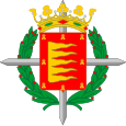 Valladolid-COA.svg