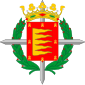 Valladolid 的徽記