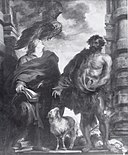 Van Dyck - Saints John the Baptist and John the Evangelist, 1619.jpg