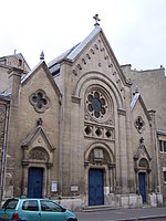 Temple protestant de Versailles