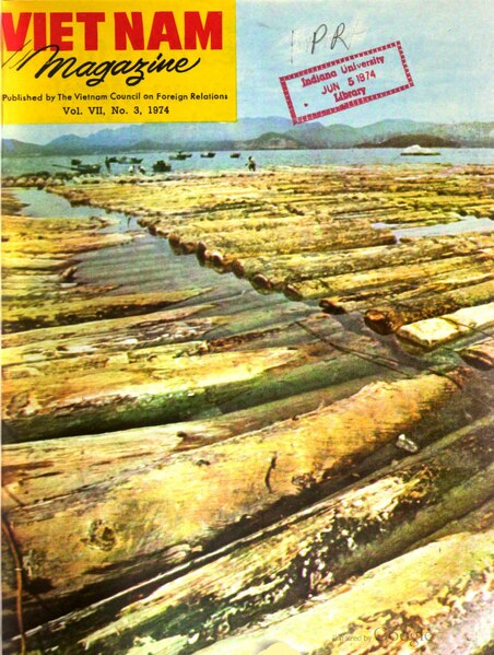 File:Vietnam Magazine Vol. VII, Nº 3 1974.pdf