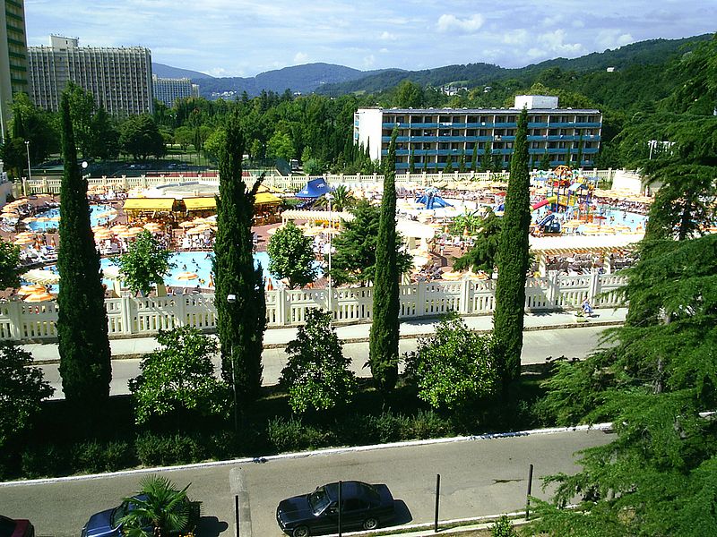 File:View from the balcony - panoramio - antoha34.jpg