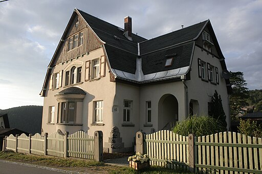 Villa am Aschberg