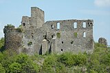 Monument zone Burg Virneburg