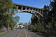 Vista Bridge from Jefferson Street, looking east (2012).jpg