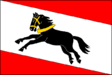 Slatiňany zászlaja
