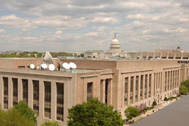 Voice of America headquarters