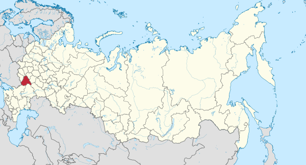 Voronezh in Russia.svg