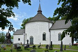 Voxhusmandssteds kirke