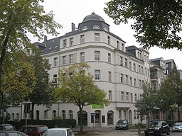 Würzburger Straße 33 Chemnitz