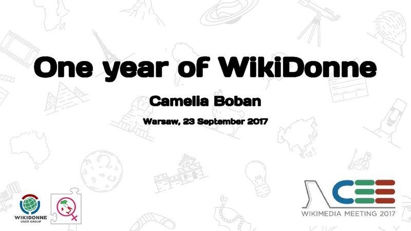 File:WDG - One year of Wikidonne.pdf